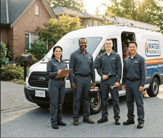 Water Heater Repair company in Charles Town, WV