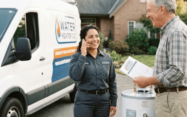 Water Heater Repair Charles Town, WV FAQs